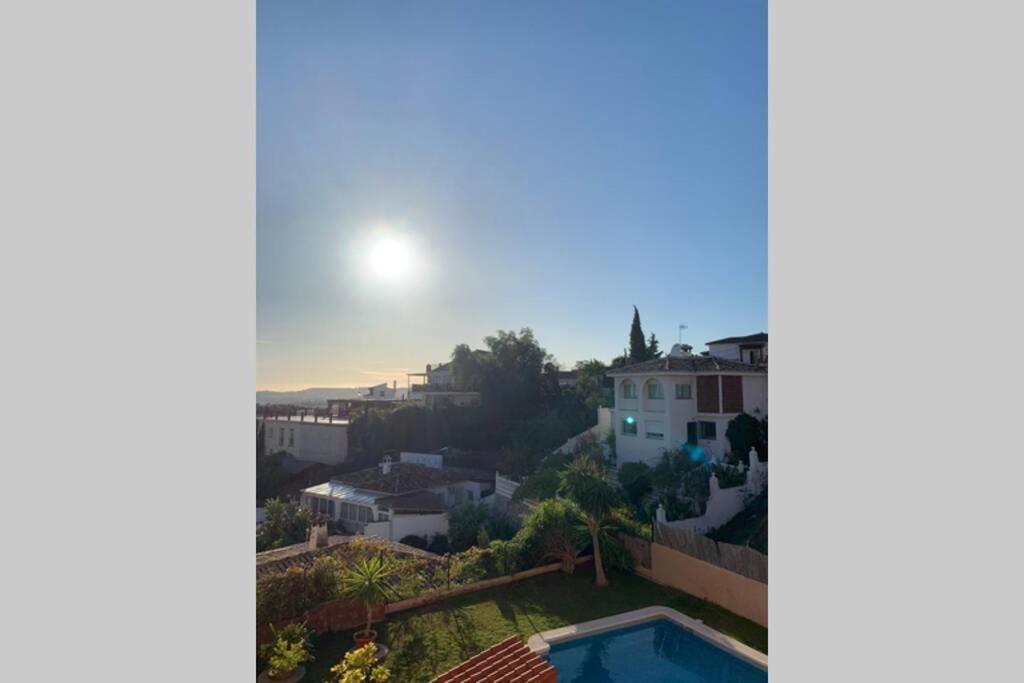 Cozy Apartment II In Fuengirola Hills Upper Torreblanca Exterior photo