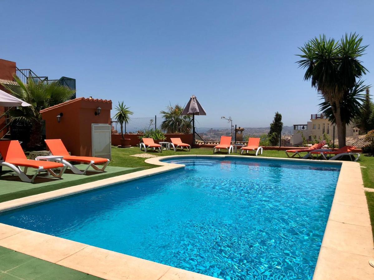 Cozy Apartment II In Fuengirola Hills Upper Torreblanca Exterior photo