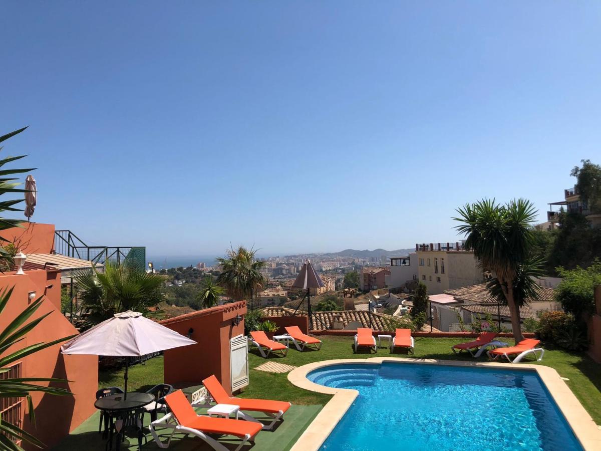 Cozy Apartment II In Fuengirola Hills Upper Torreblanca Exterior photo